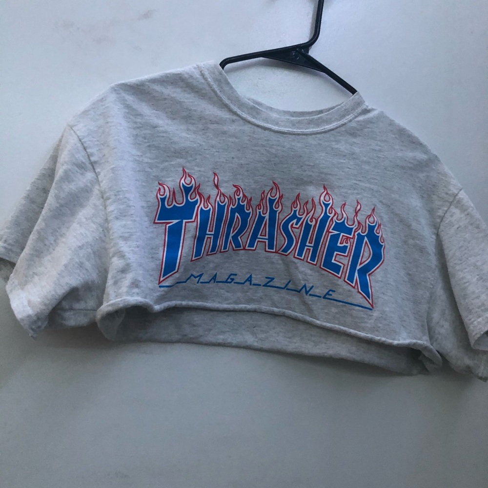 crop top